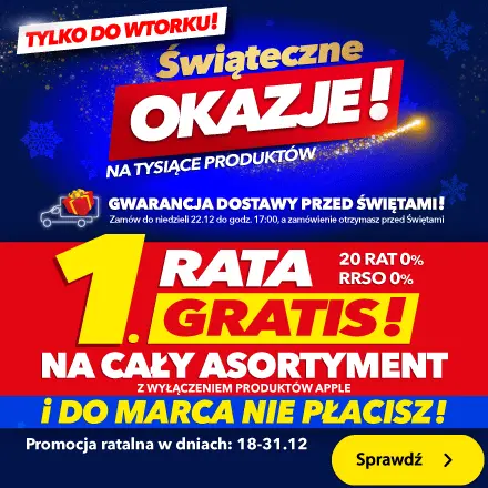 Świąteczne okazje